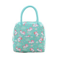 Popular promotional school tote kids insulated lunch bag